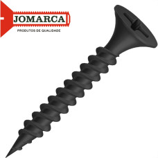 Jomarca Diversas Parafuso Drywal/Agulha 35X38 - Kit C/10 Centos