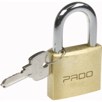Pado Cadeado 20..........