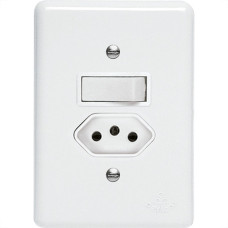 Perlex Conj  Bc 1 Int+1T.10A 2381/11