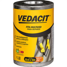 Otto Baumgart Vedacit Fita Multiuso 20Cmx10Mt