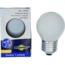 Brasfort Lamp Gel/Fog  40X220V Leito