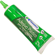 Amanco Cola Pvc  Bisnaga 75G