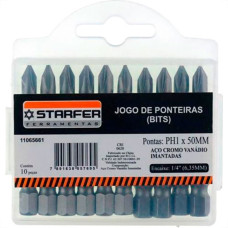 Starfer Bits Phillips  N,1 X 50Mm C/10