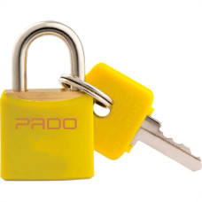 Pado Cadeado  Color 30 Amarelo