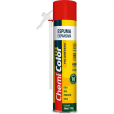 Chemicolor Espuma Expansiva Chemic 500Ml/310G