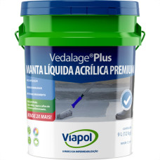 Viapol Vedalage Plus Concreto.12K (30037370)