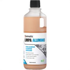 Tapmatic Limpador De Aluminio 500Ml Quimatic