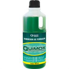 Tapmatic Removedor Ferrugem Quimox 500 Ml