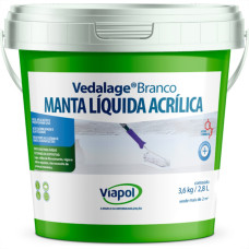 Viapol Vedalage Branco  3,6 Gl (30037676)