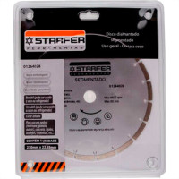 Starfer Disco Diam. Segment.9'' X 22