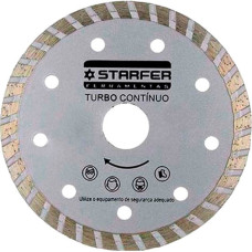 Starfer Disco Diam. Turbo 7'' X 25