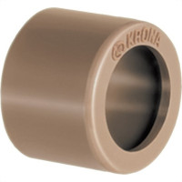 Krona Bucha Soldavel Curta  40Mm X 32Mm - Kit C/10 Pc