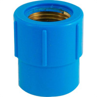 Krona Luva.Azul  20Mm X 1/2 - Kit C/20 Pc