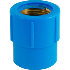 Krona Luva.Azul  20Mm X 1/2 - Kit C/20 Pc