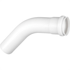 Krona Curva P/Esgoto Longa. 40 X 90 - Kit C/10 Pc