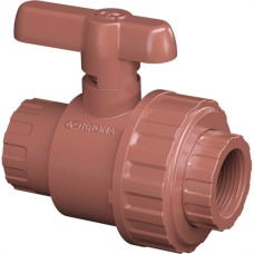 Krona Registro Esfera Rosc Uniao 1''