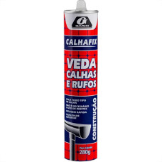 Garin Cola Veda Calha  Incolor 280Gr