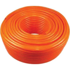 Manluplast Mangueira Jd.Malha Trançada Manlup Laranja 30Mt