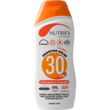 Nutriex Protecao Sol  F30 120Ml