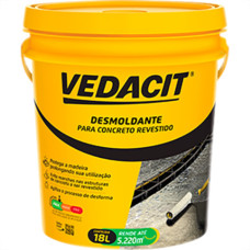 Otto Baumgart Vedacit Desmoldante P/Concreto 3,6L