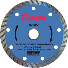 Cortag Disco Diam. Turbo