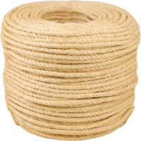 Embrafios Corda Sisal 08 Mm - 5/16 C/220 Mt