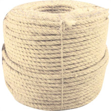 Embrafios Corda Sisal 08 Mm - 5/16 C/220 Mt