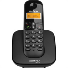 Intelbras Telefone  S/Fio Ts3110 Pto