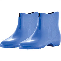 Rca Bota Pvc Azul Femin.Pat  35