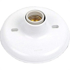 Pexcel Plafonie C/Soquete   Branco - 001