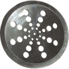 Overtime Grelha Aco Inox  Rd,15 S/F