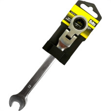 Eda Chave Combinada C/Catraca Artic.12Mm-9Sd Eda Chave Combinada C/Catraca Artic.12Mm-9Sd