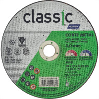 Norton Disco Nort.Cort/Ferro 7X7/8 Class - Kit C/25 Pc