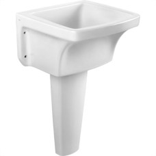Icasa Tanque  P/Coluna 50X50 Branco