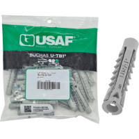 Usaf Bucha Fixacao  Utb1 08 Cz C/100