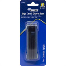 Western Jg Chave Torx Wes, Dob.06A25 8P-907