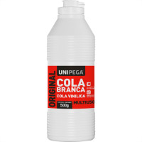 Unipega Cola Branca Original  500G