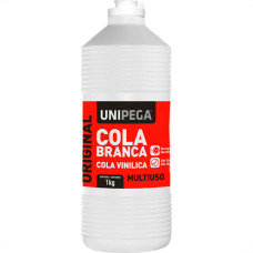 Unipega Cola Branca Original  1Kg