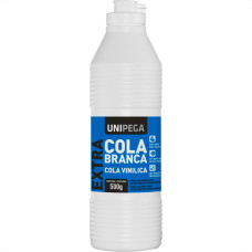 Unipega Cola Branca Extra  500G