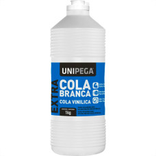 Unipega Cola Branca Extra  1Kg