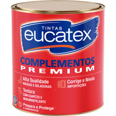 Eucatex Massa Corrida Pva  1/4 1,4Kg