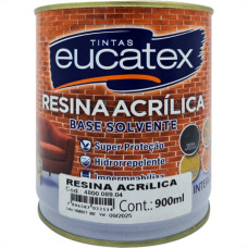 Eucatex Resina Acrilica  900Ml