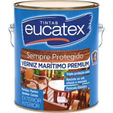 Eucatex Verniz  Maritimo Brilh 3,6Gl