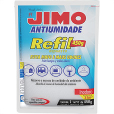 Jimo Refil P/Antiumidad. Compac.450G