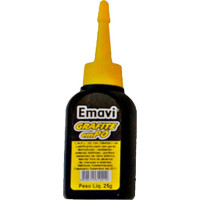 Emavi Grafite P/Cadeado  25Gr