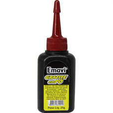 Emavi Grafite P/Cadeado  25Gr