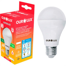 Ourolux Lamp Led Bulbo  06W 6,5K Inm