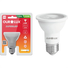 Ourolux Lamp Led Par-20  06W 6500K