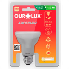 Ourolux Lamp Led Par-20  06W 3000K