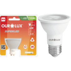 Ourolux Lamp Led Gu10  03W 6500K